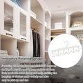 13948 Tank Top Hanger 12-hook Space Saving Hanger Capacity Rotatable Wood Space Saving Hanger Closet Organizers And Storage For Dorm  Apartment For Tank Top - Shop Gharse