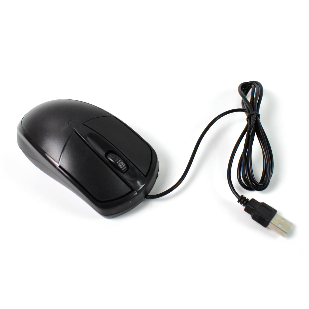 Computer  Laptop Wired Optical Mouse M- 045 (1 Pc) - Shop Gharse