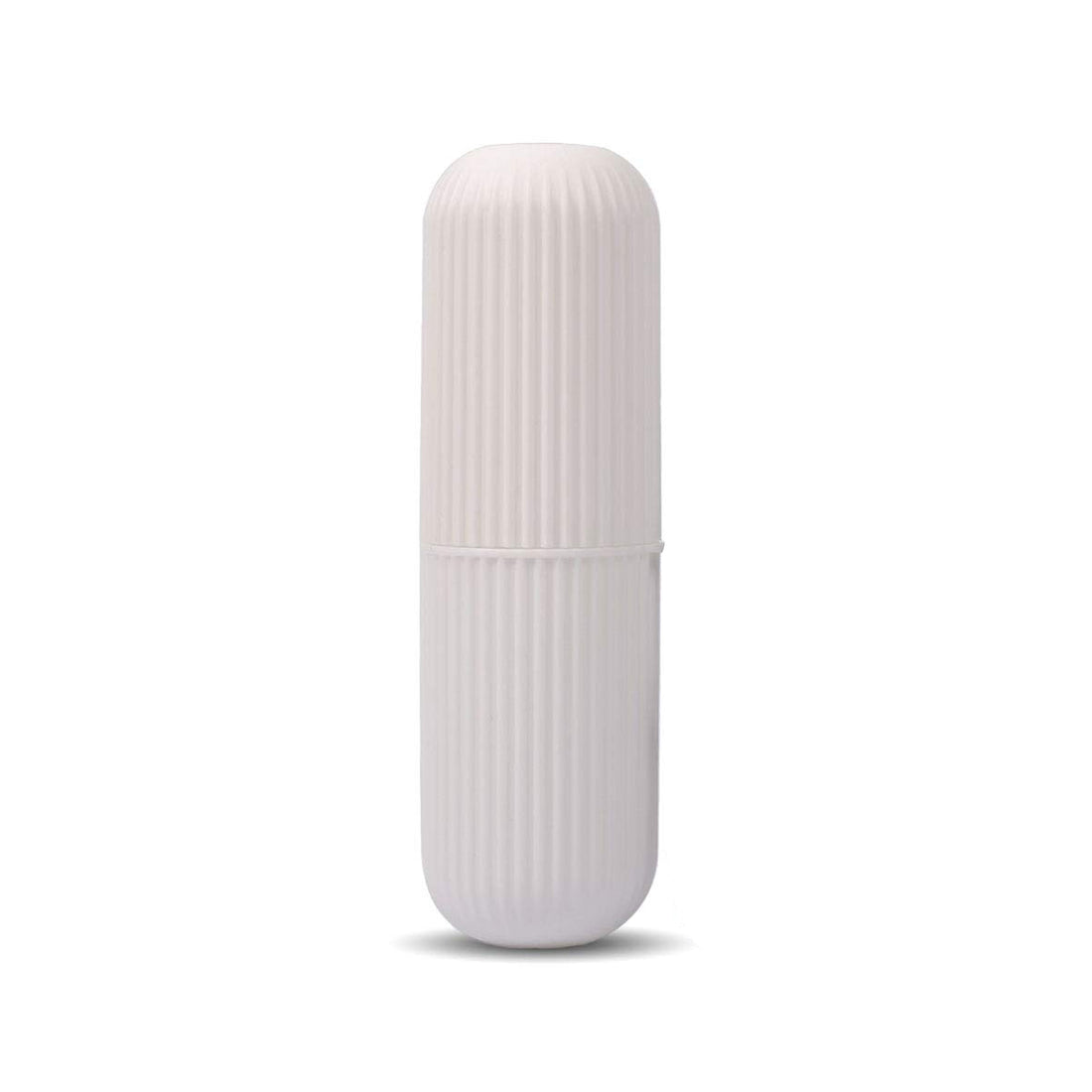 1361 Multipurpose Capsule Shape Portable Travel Storage Bottle - Shop Gharse