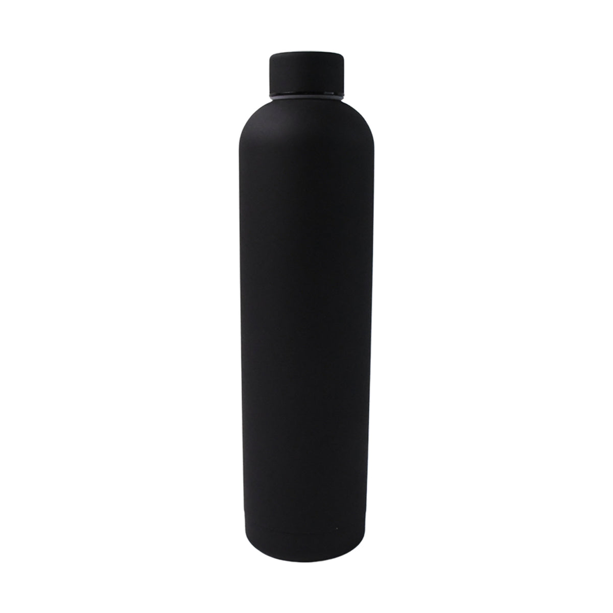 Stainless Steel Double Wall Vacuum-insulated Drink Water Bottle (1000 Ml Approx) - Shop Gharse