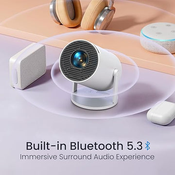 Smart LED Projector - Shop Gharse