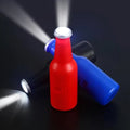 1289 Bottle Shape Bluetooth Speaker And Weatherproof Enhanced Wireless Usb Rechargeable Calling  Fm  Aux  Usb  Sd Card Support Portable Bluetooth Speaker With Rich Deep Bass - Shop Gharse
