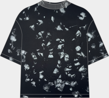 Color: Splatter Wash