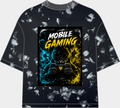 Color: Splatter Wash