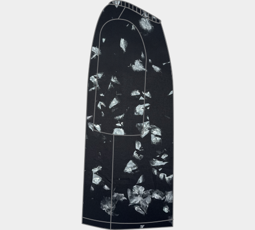 Color: Splatter Wash
