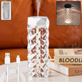 Humidifier With Led Light Approx 400ml - Shop Gharse