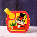 Ganesh Tangy Kids Stainless Steel Lunch Box - Shop Gharse