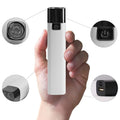 Rechargeable Touch-control Led Flashlight (1 Pc) - Shop Gharse