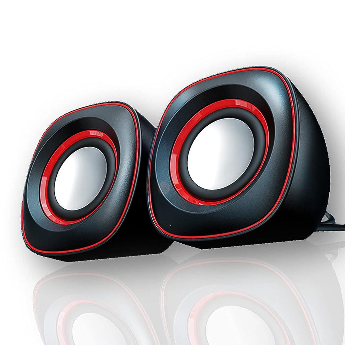 Pc Speakers Computer Speakers (1 Set) - Shop Gharse