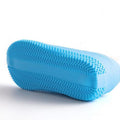 4867 Non-slip Silicone Rain Reusable Anti Skid Waterproof Fordable Boot Shoe Cover - Shop Gharse