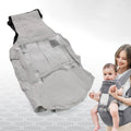 Ergonomic Baby Carrier Bag  Baby Holder Carrier (1 Pc) - Shop Gharse