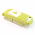 Premium 9-in-1 Multi-functional Vegetable Cutter - Shop Gharse