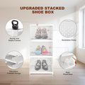 Stackable Multifunctional Storage For Clothes Foldable Drawer Shelf Basket Utility Cart Rack Storage Organizer Cart For Kitchen Pantry Closet Bedroom Bathroom Laundry (3 Layer 1 Pc) - Shop Gharse