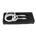 Aux Cable For Mobile And Tablet Home  Car Stereos  More (1 Pc  1000mm) - Shop Gharse