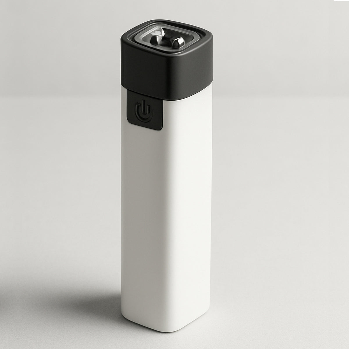 Rechargeable Touch-control Led Flashlight (1 Pc) - Shop Gharse