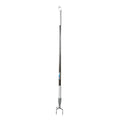 Stainless Steel Telescopic Pole Clothes Hooks Hanger (1 Pc  155 Cm) - Shop Gharse