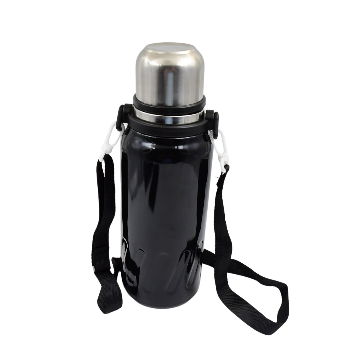 Stainless Steel Water Bottle Vacuum Insulated Cup  Bottle (1200 Ml) - Shop Gharse