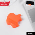 Apple-shaped Plastic Mobile Phone Holder (1 Pc  Mix Color) - Shop Gharse