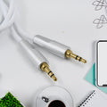 Aux Cable For Mobile And Tablet Home  Car Stereos  More (1 Pc  1000mm) - Shop Gharse