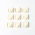 Adhesive Hooks For Wall Hanging Clothes Strong Adhesive Hooks (9 Pcs Set) - Shop Gharse