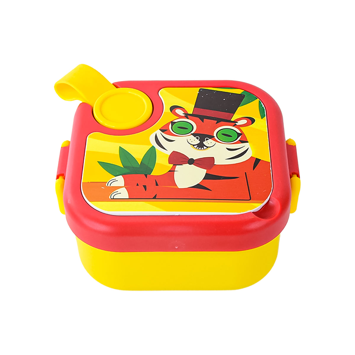 Ganesh Tangy Kids Stainless Steel Lunch Box - Shop Gharse