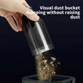 7394 3 In 1 Car Mini Vacuum Cleaner With Blower Wireless Portable Rechargeable Handheld High Power Suction Vacuum Cleaning Machine For Home Car Computer Keyboard Cordless Air Blowing Dusting - Shop Gharse