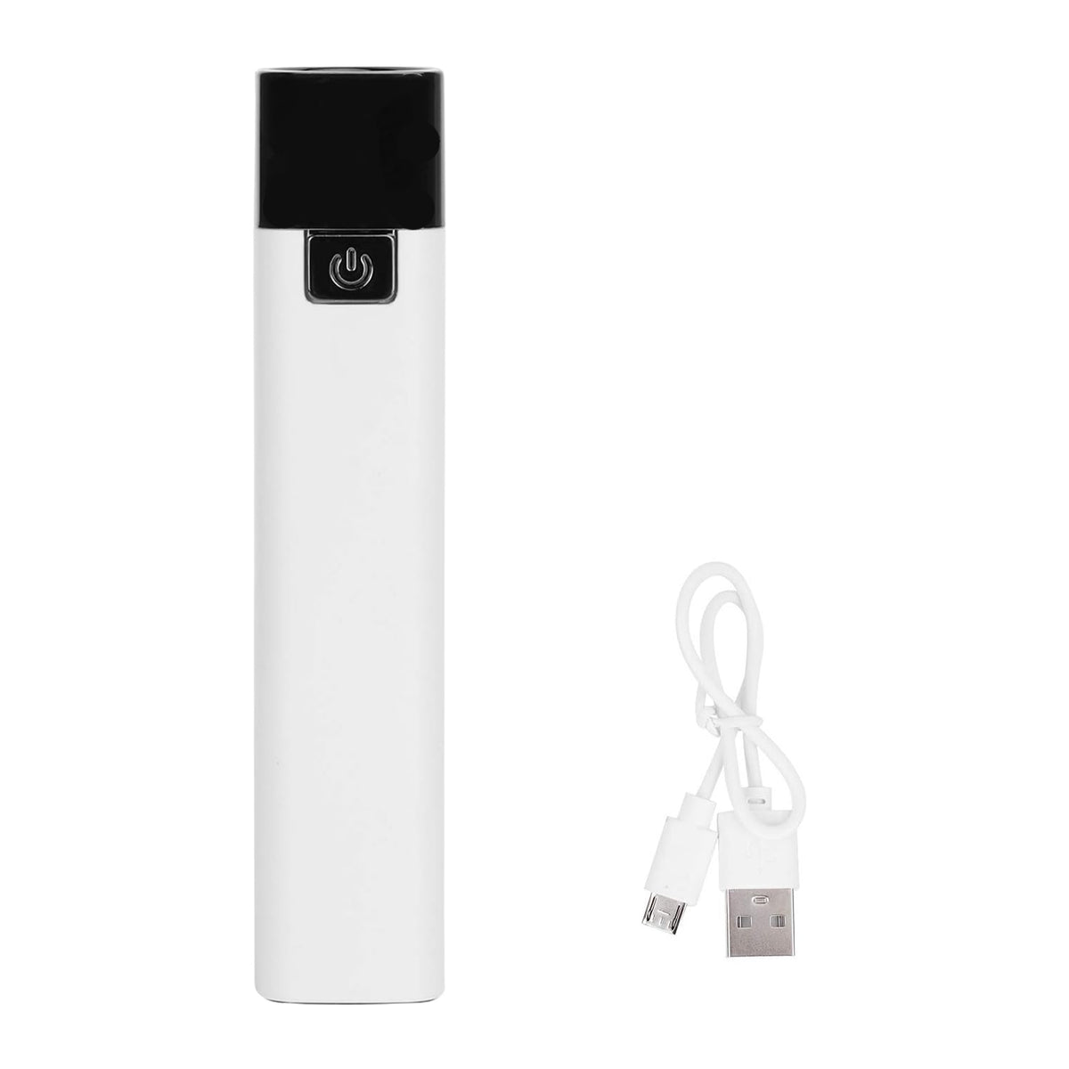 Rechargeable Touch-control Led Flashlight (1 Pc) - Shop Gharse