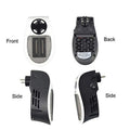 6033 Portable Electric Heater Mini Fan Heater Desktop Household - Shop Gharse