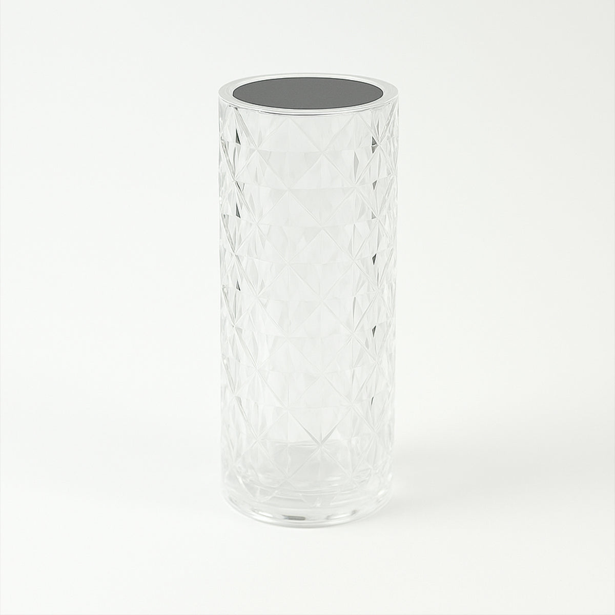 Crystal Led Touch Table Lamp With Remote Control - Shop Gharse