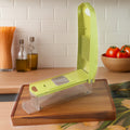 Premium 9-in-1 Multi-functional Vegetable Cutter - Shop Gharse