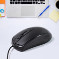 Computer  Laptop Wired Optical Mouse M- 045 (1 Pc) - Shop Gharse