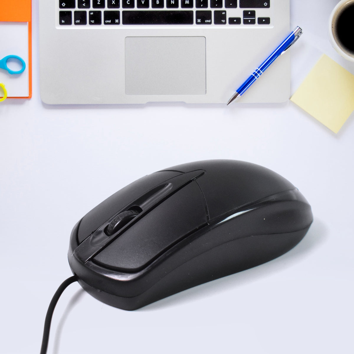 Computer  Laptop Wired Optical Mouse M- 045 (1 Pc) - Shop Gharse
