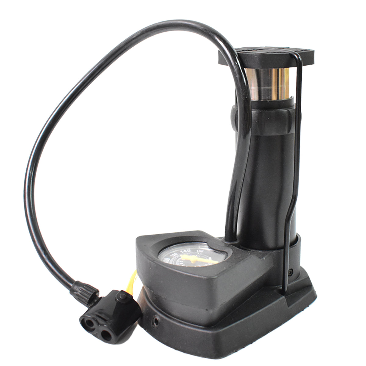 Portable High Pressure Foot Air Pump (1 Pc) - Shop Gharse