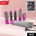 5 In 1 Hair Dryer Brush Multifunctional Hot Air Styler Hair Tools - Shop Gharse