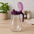 Apex Jessy Oil And Juice Pourer Dispenser Bottle Approx 1000ml (1 Pc) - Shop Gharse