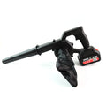 Multi-purpose Home And Garden Air Blower And Suction Vacuum Combo Kit With Collection Bag For Easy Cleaning - Shop Gharse