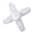 6179 Fan Blade Led Bulb 28v Foldable Led Blade Fan Bulb ( 1 Pc ) - Shop Gharse