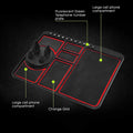Car Dashboard Mat  Mobile Phone Holder Mount - Shop Gharse