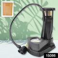 Portable High Pressure Foot Air Pump (1 Pc) - Shop Gharse
