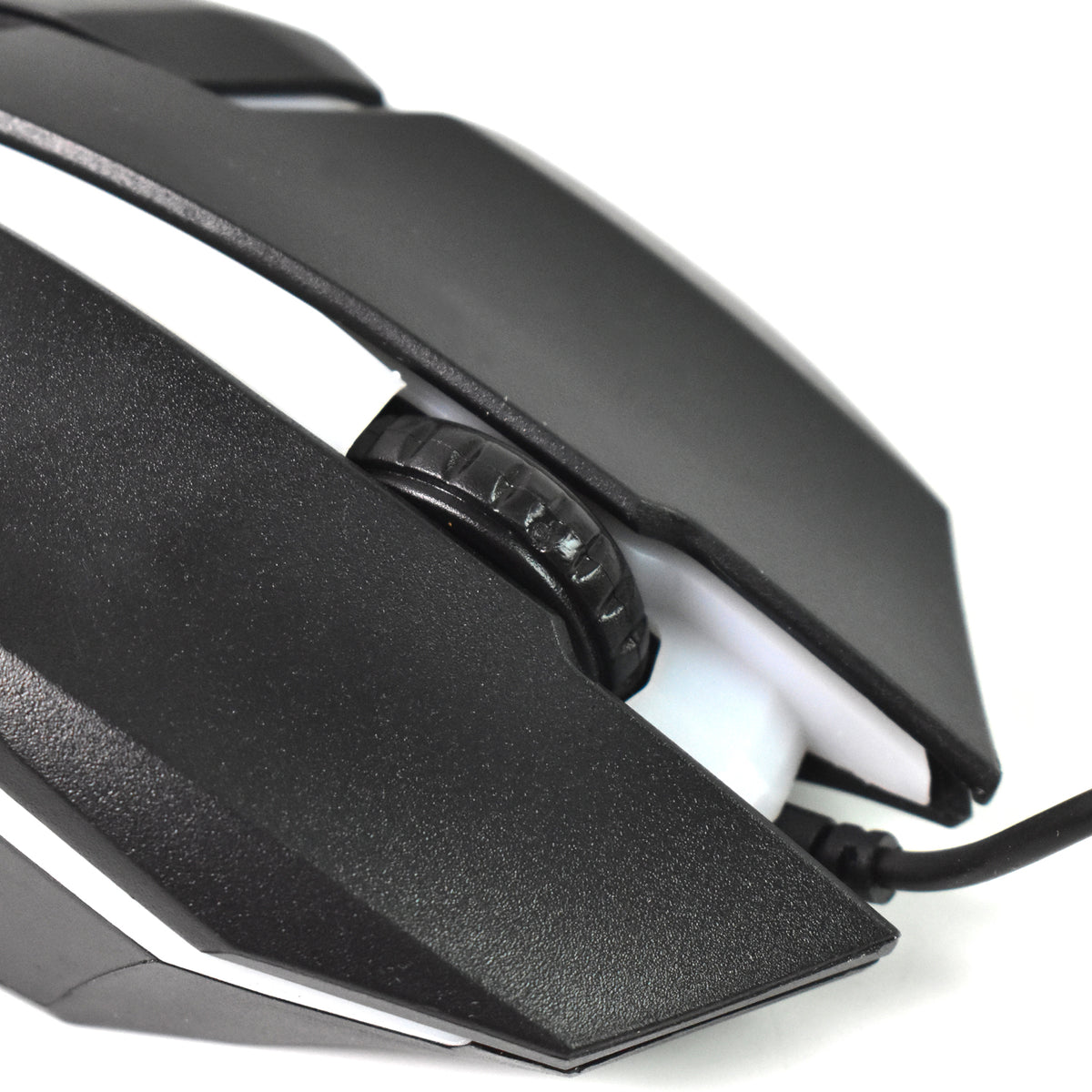 Usb Wired Mouse Ergonomic Design Gaming Mouse  (1 Pc) - Shop Gharse