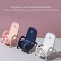 4814 Portable Mobile Phone Holder Fan  Personal Fan Multi- Function Fan Handheld Charging Fan (Battery Not Include) - Shop Gharse
