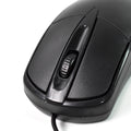 Computer  Laptop Wired Optical Mouse M- 045 (1 Pc) - Shop Gharse